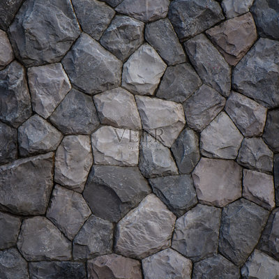 石灰石,式样,围墙,背景,墙